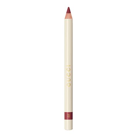 gucci beauty lip liner|gucci lip liners sephora.